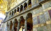 Polychrome Marbles in Church Decoration