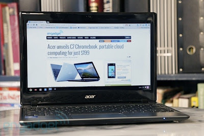 ACER C7 CHROMEBOOK