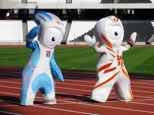 5 Maskot Olimpiade Paling Unik Dan Menarik [ www.BlogApaAja.com ]