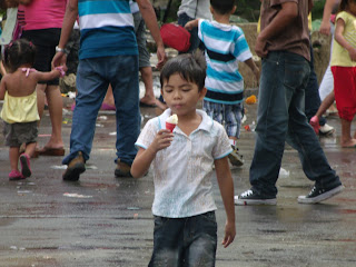 Ice cream At The Church