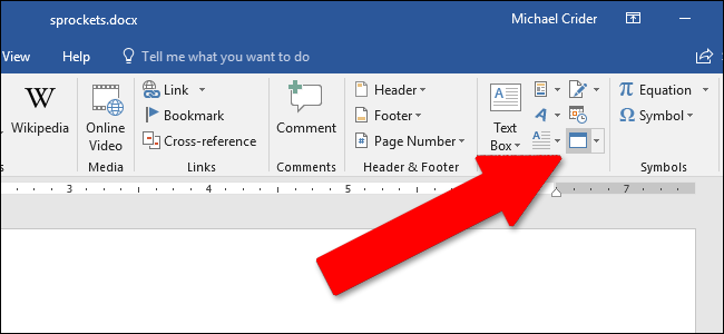 incorporare un file Excel esistente in Word