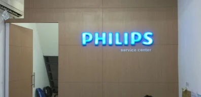 Huruf-Timbul-Akrilik-LED-Philips-Service-Center