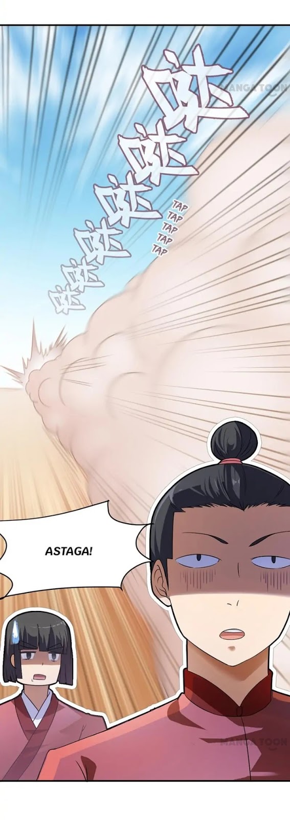 Martial Arts Reigns Bahasa Indonesia Chapter 47