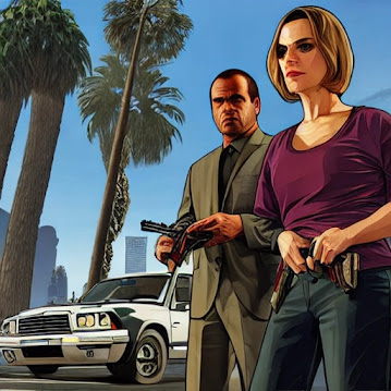 GTA 5 | some facts about mods & details in GTA 5.