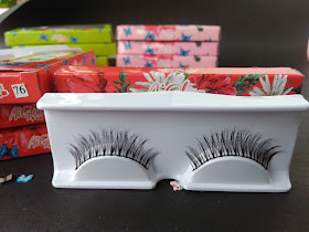 aiglow fake eyelashes review