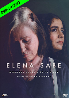 ELENA SABE – DVD-5 – LATINO – 2023 – (VIP)