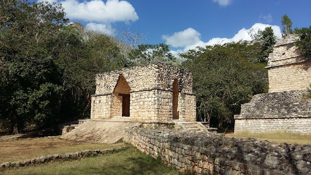 Ek Balam, Yucatán, México