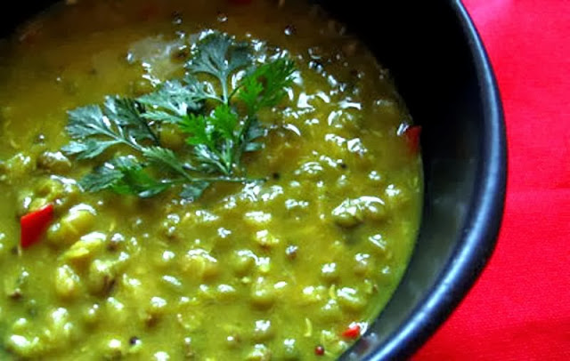 Mung Tamarind Dal