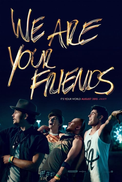 Watch We Are Your Friends 2015 Full Movie With English Subtitles