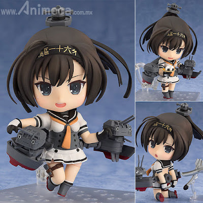 Figura Akizuki Nendoroid Kantai Collection KanColle