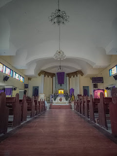St. Rose of Lima Parish - Sta. Rosa, Concepcion, Tarlac