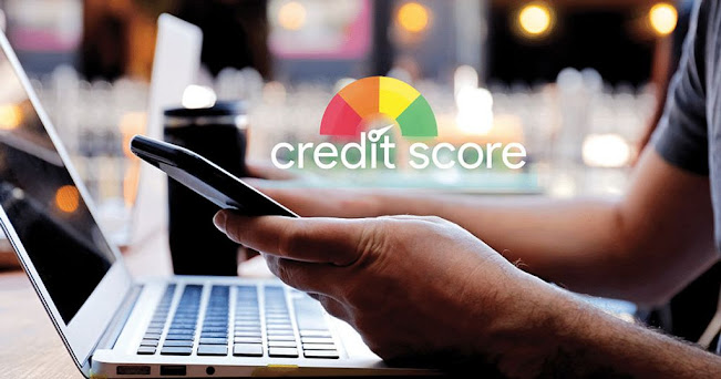 your credit score