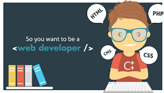 profesi Web Developer