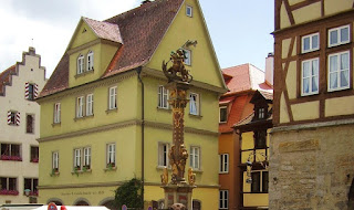 Rothenburg ob der Tauber