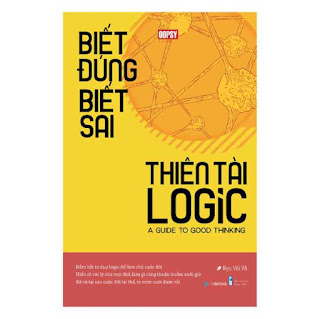 Biết Đúng Biết Sai Thiên Tài Logic ebook PDF-EPUB-AWZ3-PRC-MOBI