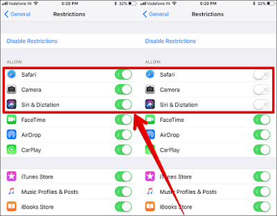 Cara Menyembunyikan Aplikasi di iPhone dan iPad-2