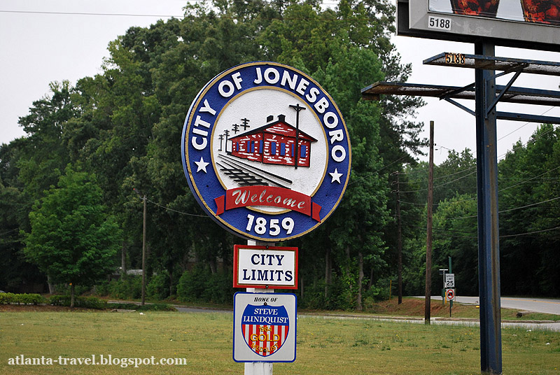 Jonesboro, Georgia