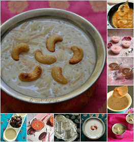 Payasam/ Kheer Recipes