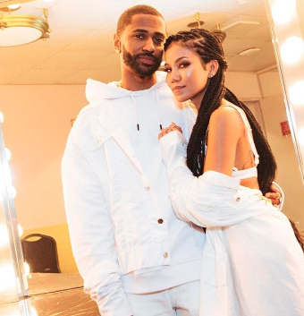 Have Jhene Aiko and Big Sean secretly gotten married?