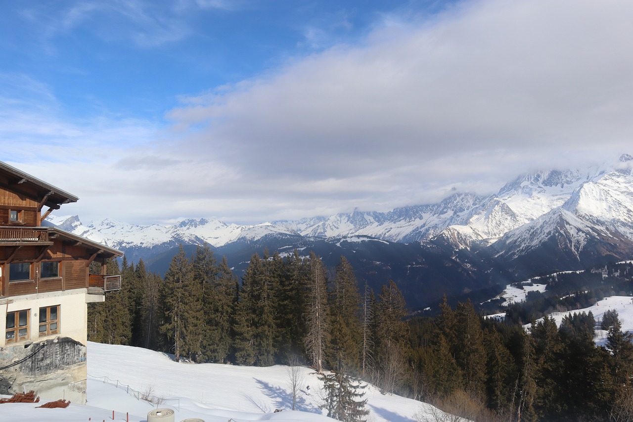 Best Ski Resorts in France