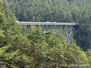 Deception Pass Bridge