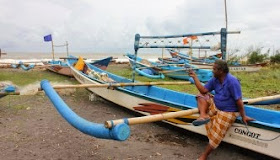 Masyarakat Pesisir Butuh RUU Perlindungan Nelayan