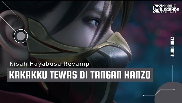 kisah hayabusa kagura hanabi mobile legends