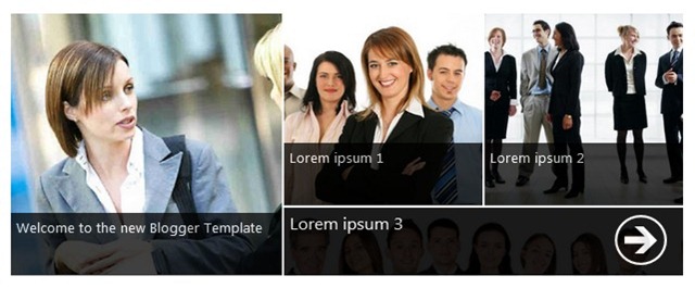 Metro Simple – The simplest Metro UI Blogger Templates