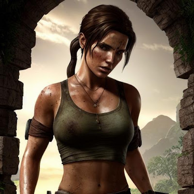 Lara Croft Tomb Raider