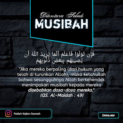 Sebab Musibah