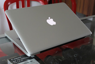MacBook (13-inch, Alumunium, Late 2008)