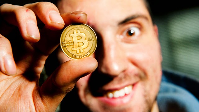 تعرف على العملة الإلكترونية البيتكوين - Bitcoin 