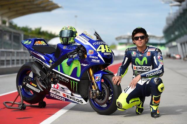 HD WALLPAPER VALENTINO ROSSI SUPER KEREN PC DAN SMARTPHONE IPHONE | dibingkai.com