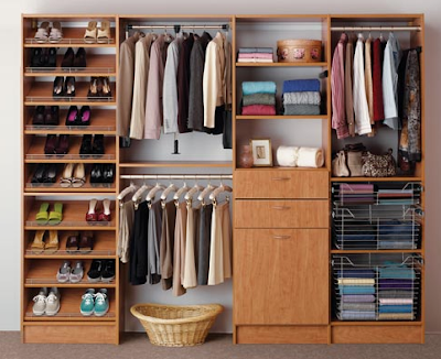 Closet Design on Jeri   S Organizing   Decluttering News  The Definitive Guide  15 Ways