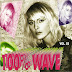 V.A - 100% Wave - Vol. 03 (CD Reissue - 1996)