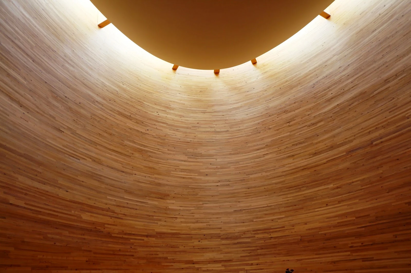 helsinki Kamppi Chapel