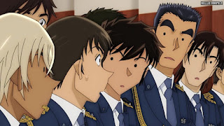 名探偵コナンアニメ 警察学校編 CASE. 降谷零 | Detective Conan police academy Case. Ray Furuya