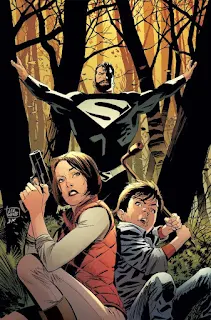 Superman: Lois y Clark - La Llegada