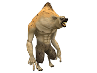 Werehyena