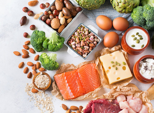 the importance of high-quality proteins