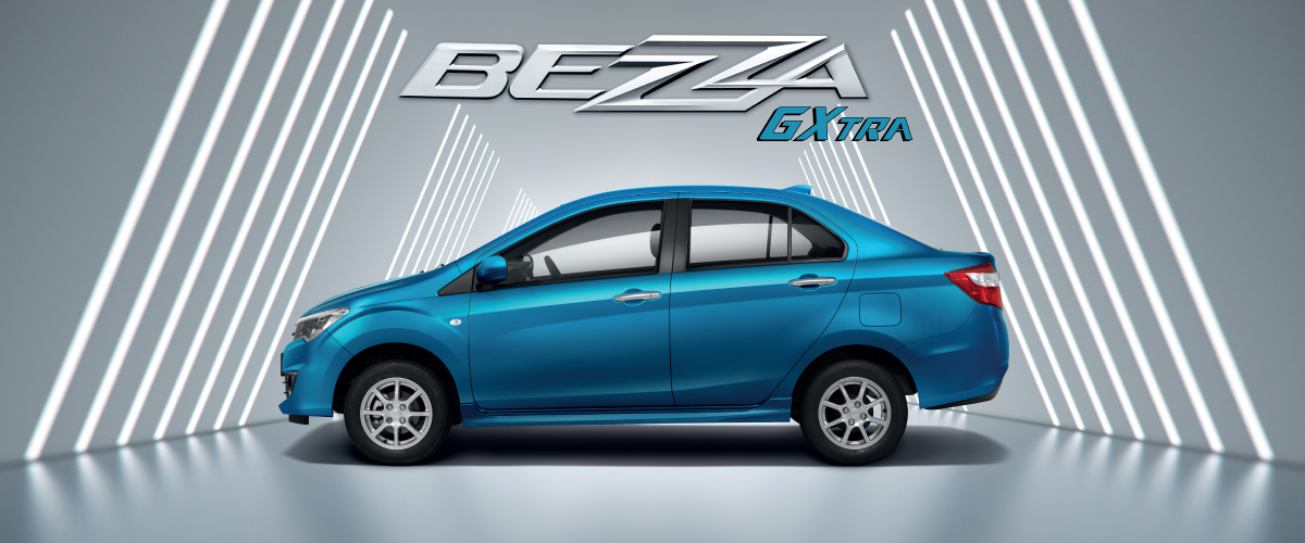 Perodua Bezza Baru 2019 - Noted G