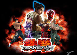 Tekken 5 PC Game Free Download Full Version