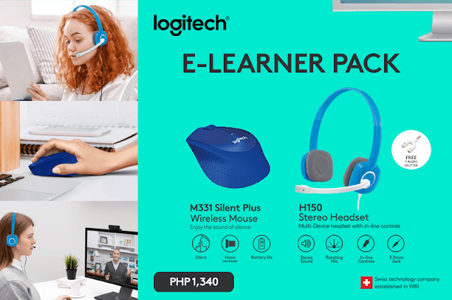 Logitech Gizmo Manila