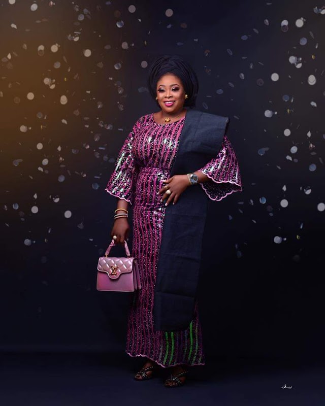 Happy birthday to Beautiful Moyo Eko As She Adds +1