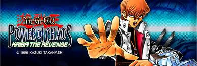 Free Download Yu-Gi-Oh Power of Chaos Kaiba The Revenge Games Full Version 