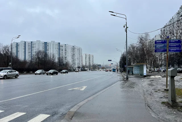 Липецкая улица