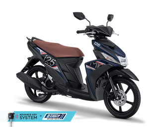 Spesifikasi & Harga MIO M3 125 AKS SSS