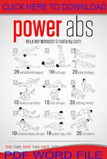 Ab Workouts for Men