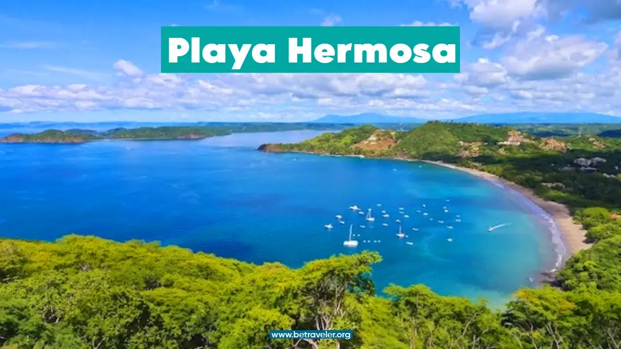 playa hermosa