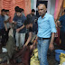 शहर के चरपट मोहल्ले में मंगलवार देर शाम गैस सिलेंडर के लीक होने से आग भड़क गई। 